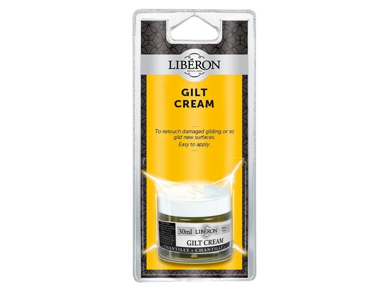 LIBGCCHA30N - Gilt Cream Chantilly 30ml