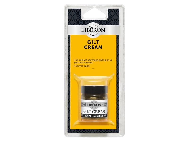 LIBGCRAM30N - Gilt Cream Rambouillet 30ml