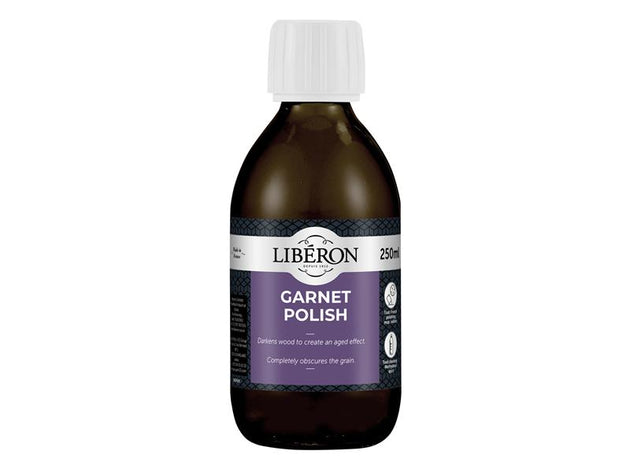 LIBGP250N - Garnet Polish 250ml