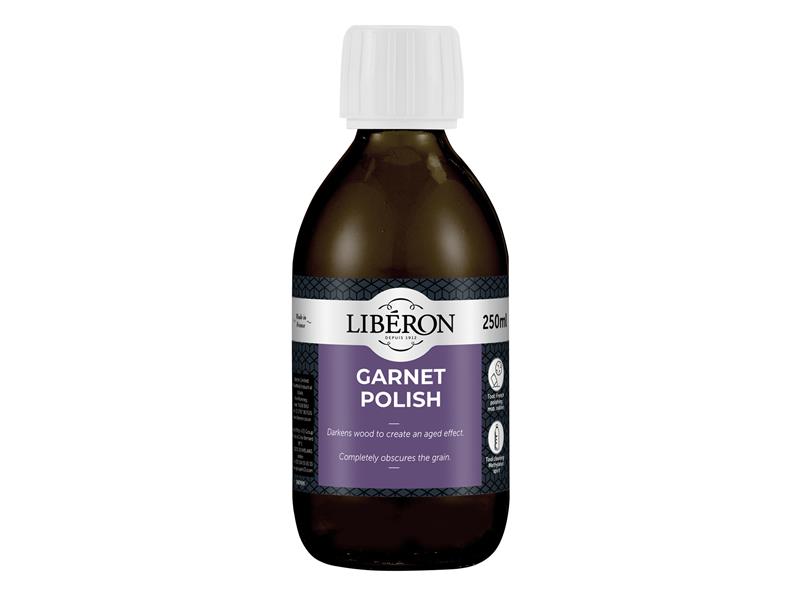 LIBGP250N - Garnet Polish 250ml