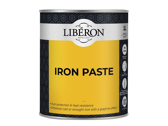 LIBIP1LN - Iron Paste 1 litre