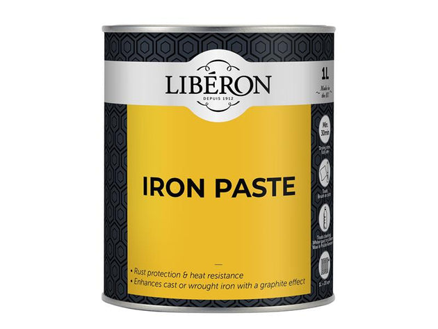 LIBIP1LN - Iron Paste 1 litre