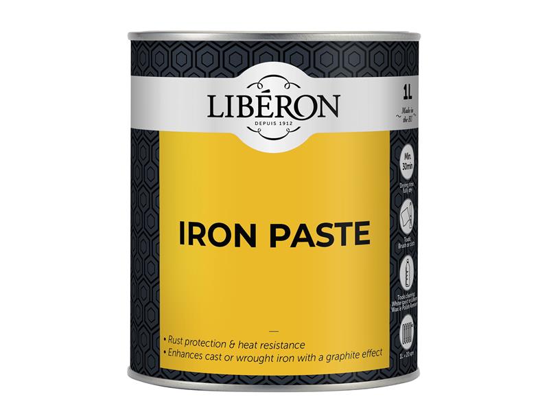 LIBIP1LN - Iron Paste 1 litre