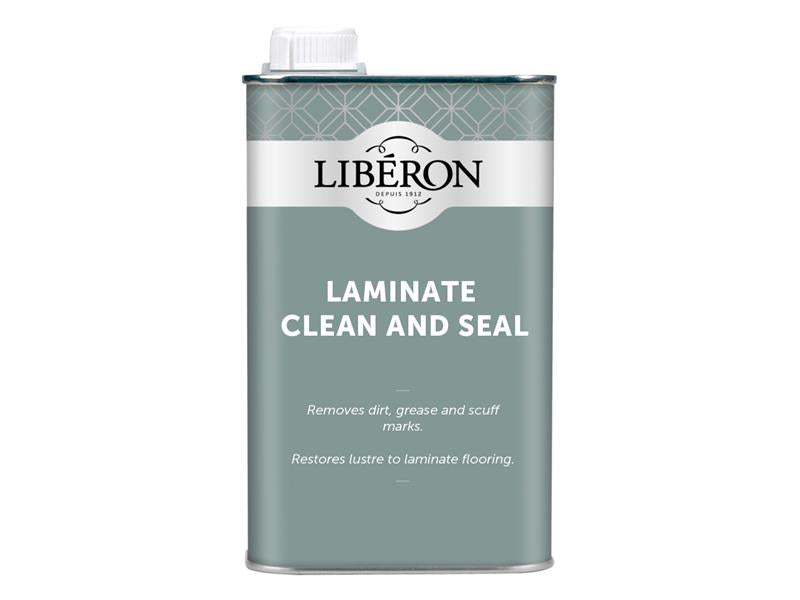 LIBLFC1LN - Laminate Clean & Seal 1 litre