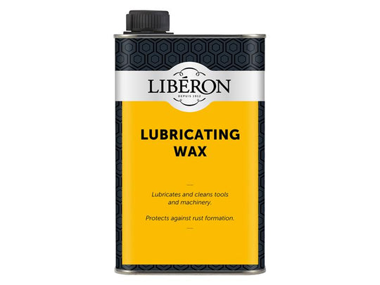 LIBLUBW500N - Lubricating Wax 500ml