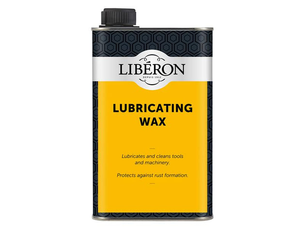 LIBLUBW500N - Lubricating Wax 500ml