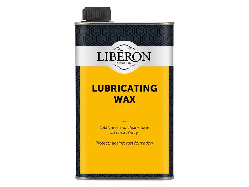 LIBLUBW500N - Lubricating Wax 500ml