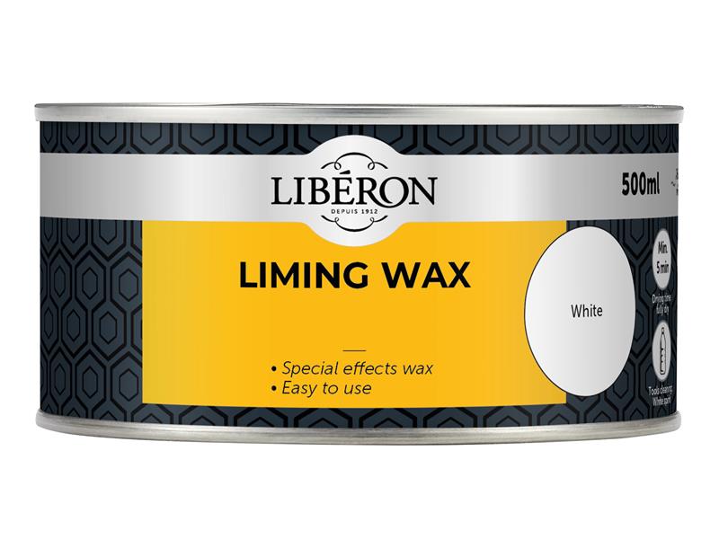 LIBLW500N - Liming Wax 500ml