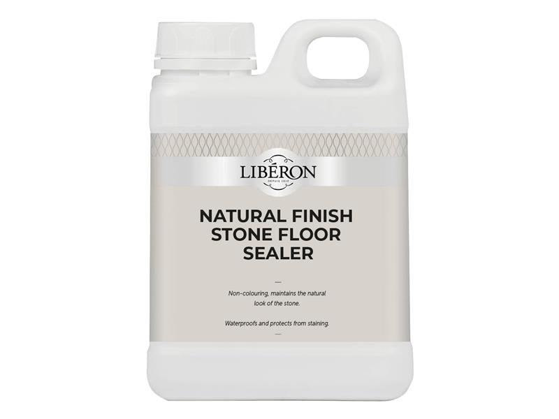 LIBNFSFS1L - Natural Finish Stone Floor Sealer 1L