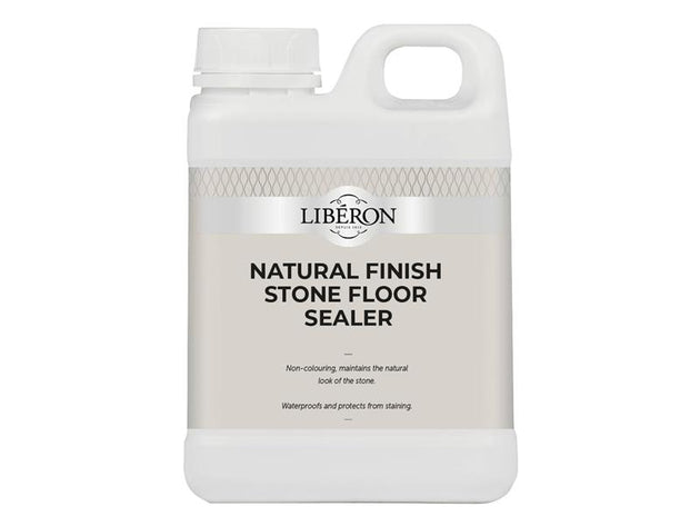 LIBNFSFS1L - Natural Finish Stone Floor Sealer 1L