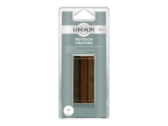 LIBRCON - Retouch Crayon Oak x 3