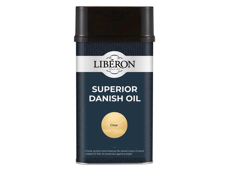 LIBSDO1L - Superior Danish Oil 1L