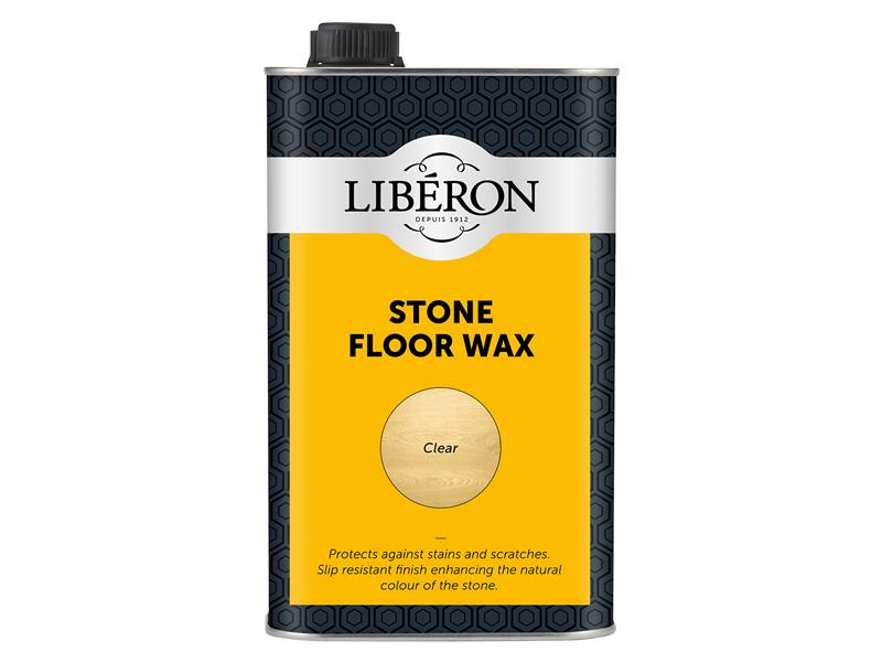 LIBSFW1L - Stone Floor Wax 1L