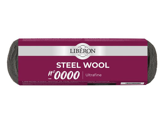 LIBSW0000250 - Steel Wool 0000 250g