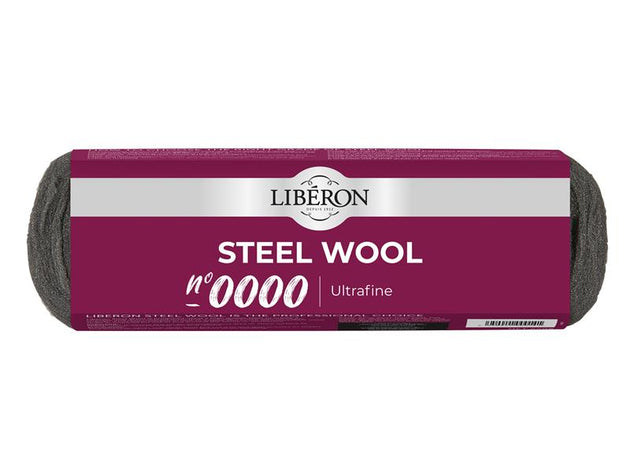 LIBSW0000250 - Steel Wool 0000 250g