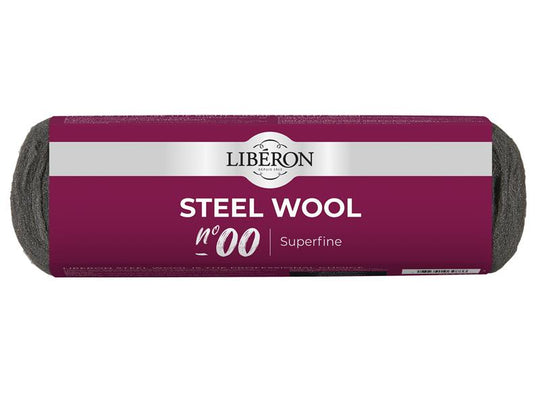 LIBSW00250GN - Steel Wool 00 250g