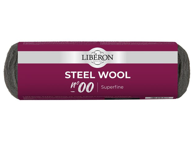 LIBSW00250GN - Steel Wool 00 250g