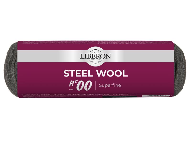 LIBSW00250GN - Steel Wool 00 250g