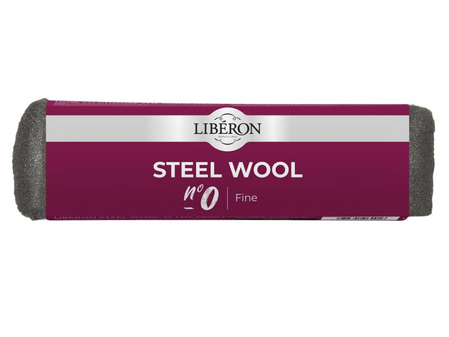 LIBSW0100GN - Steel Wool Grade 0 Fine 100g