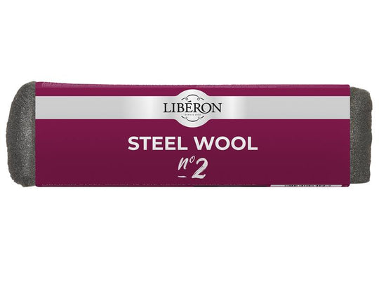 LIBSW2100GN - Steel Wool 2 100g New