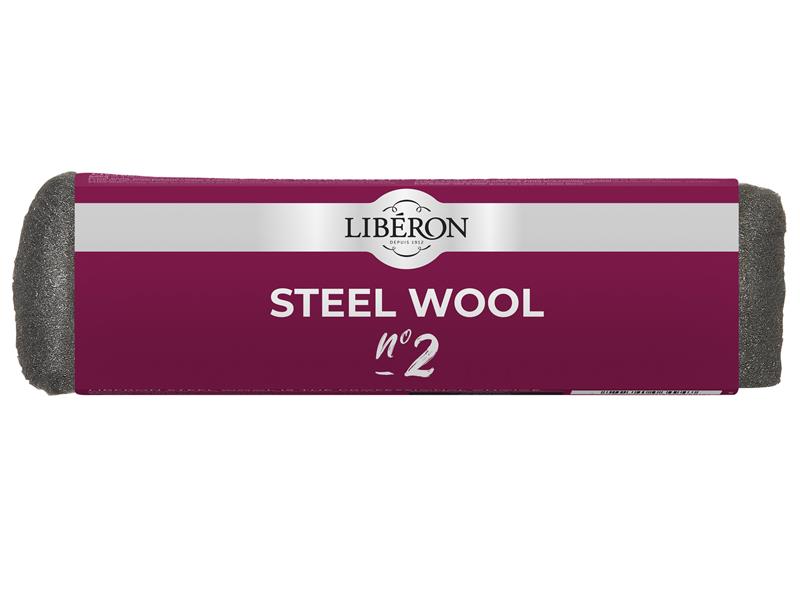 LIBSW2100GN - Steel Wool 2 100g New