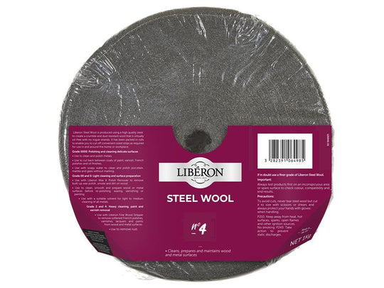 LIBSW41KGN - Steel Wool Grade 4 1kg