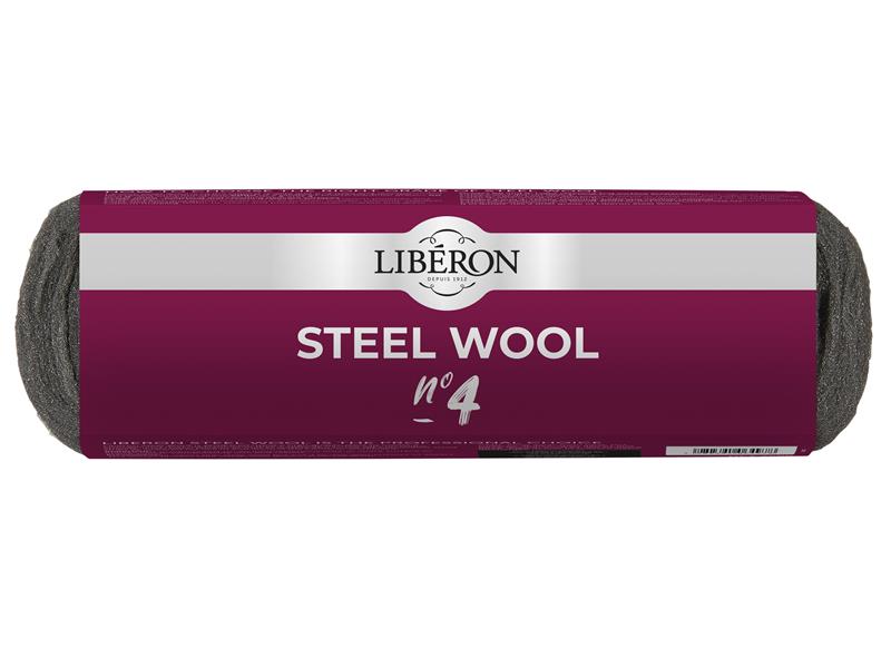 LIBSW4250GN - Steel Wool 4 250g