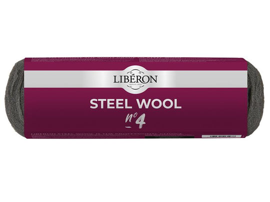 LIBSW4250GN - Steel Wool 4 250g
