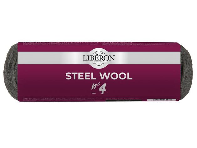 LIBSW4250GN - Steel Wool 4 250g