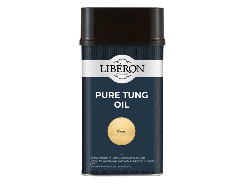 LIBTO1LN - Pure Tung Oil 1L