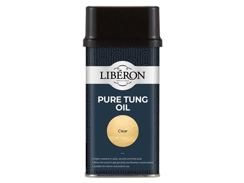 LIBTO250N - Pure Tung Oil 250ml