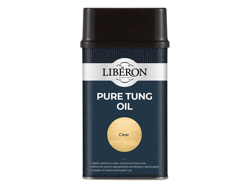 LIBTO500N - Pure Tung Oil 500ml