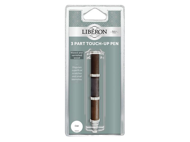 LIBTUP3PON - 3 Part Touch-Up Pen Oak