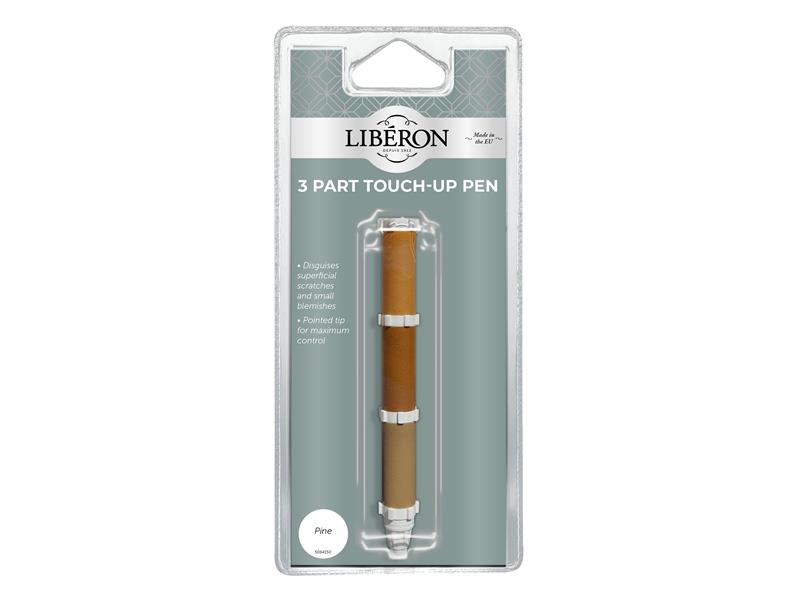 LIBTUP3PPN - Touch Up Pen Pine 3-part