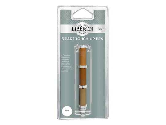 LIBTUP3PPN - Touch Up Pen Pine 3-part