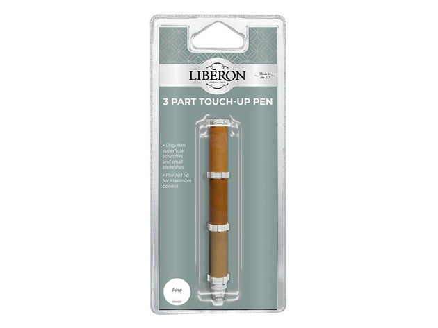 LIBTUP3PPN - Touch Up Pen Pine 3-part