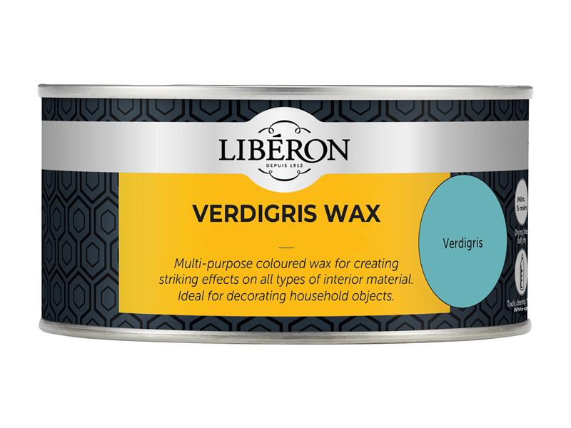 LIBVW250N - Verdigris Wax 250ml