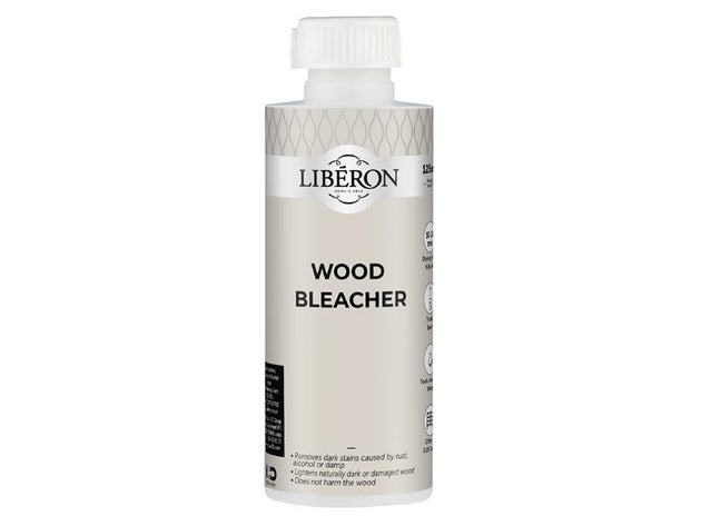 LIBWB125N - Wood Bleacher 125ml