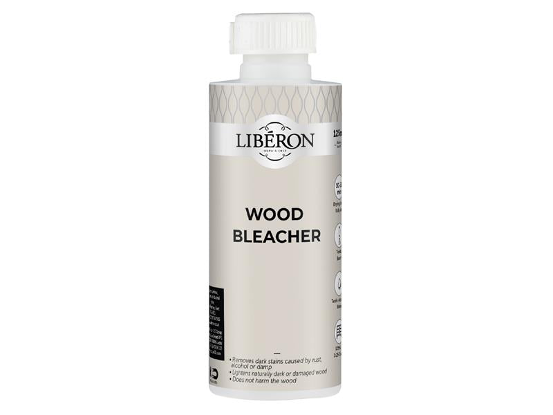 LIBWB125N - Wood Bleacher 125ml