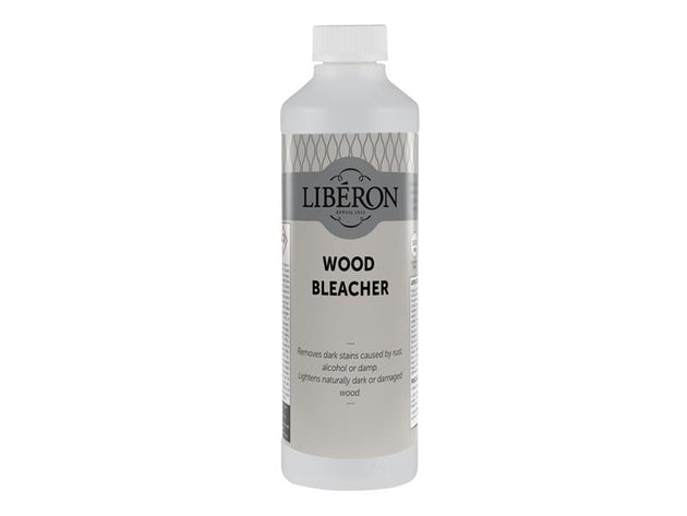 LIBWB500N - Wood Bleacher 500ml
