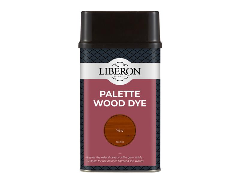 LIBWDPY500N - Palette Wood Dye Yew 500ml