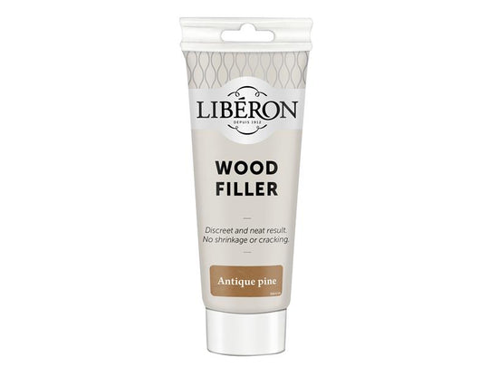 LIBWFAP125N - Wood Filler Antique Pine 150ml