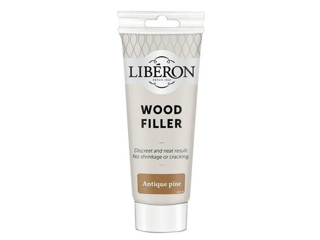 LIBWFAP125N - Wood Filler Antique Pine 150ml