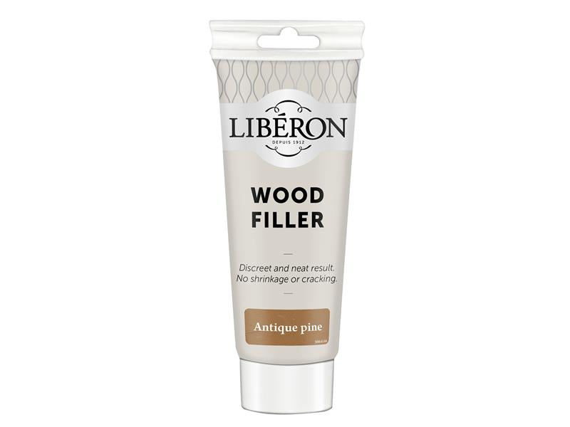 LIBWFAP125N - Wood Filler Antique Pine 150ml