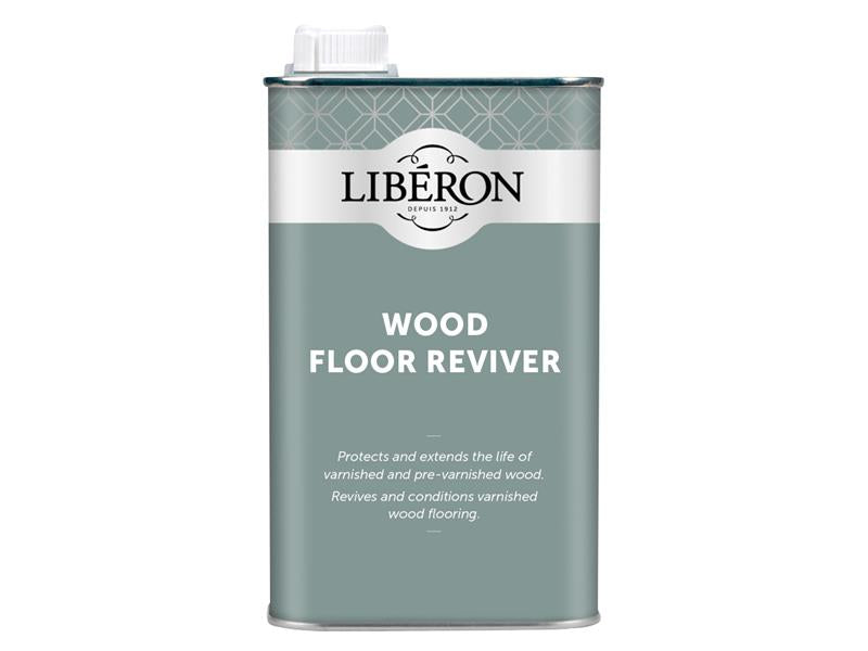 LIBWFR500N - Wood Floor Reviver 500ml