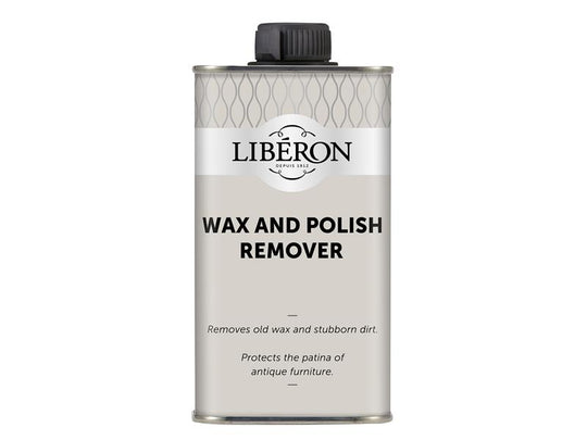 LIBWPR250N - Wax & Polish Remover 250ml