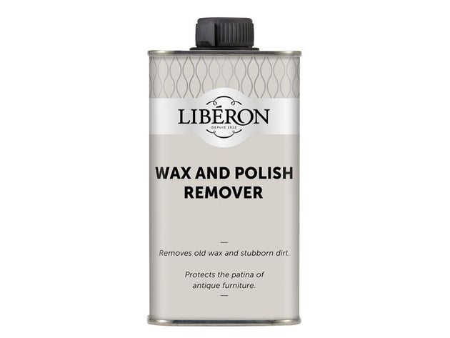 LIBWPR250N - Wax & Polish Remover 250ml