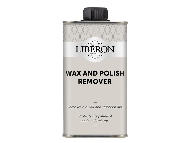 LIBWPR250N - Wax & Polish Remover 250ml