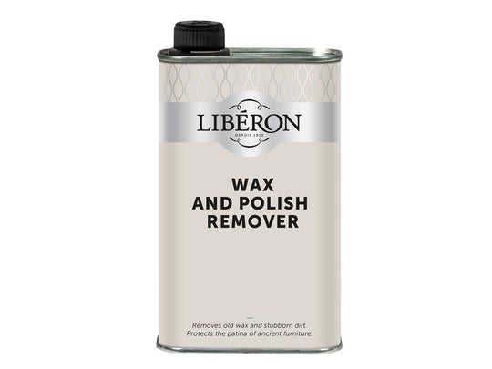 LIBWPR500 - Wax & Polish Remover 500ml