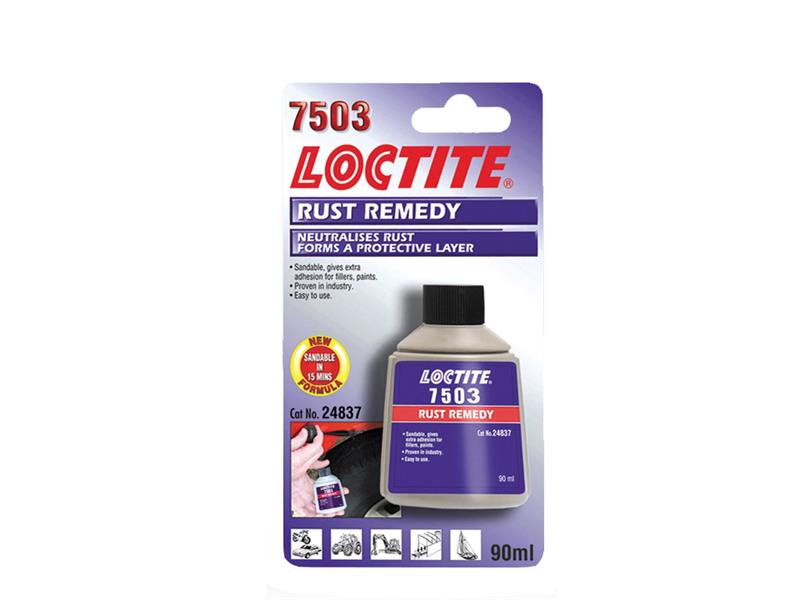 LOC0185 - Heavy Duty Rust Remedy 100ml